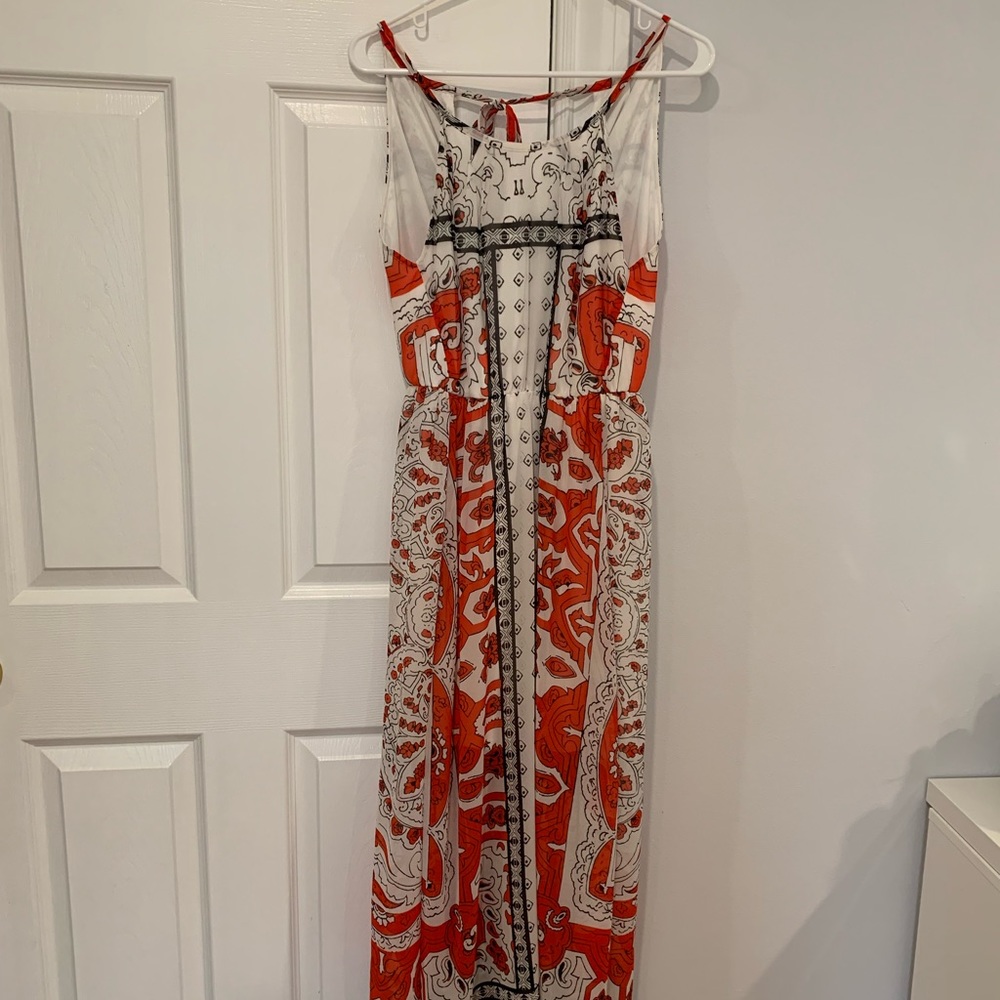 maxi dress